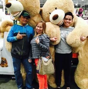 Meet your Posher, Melvin john